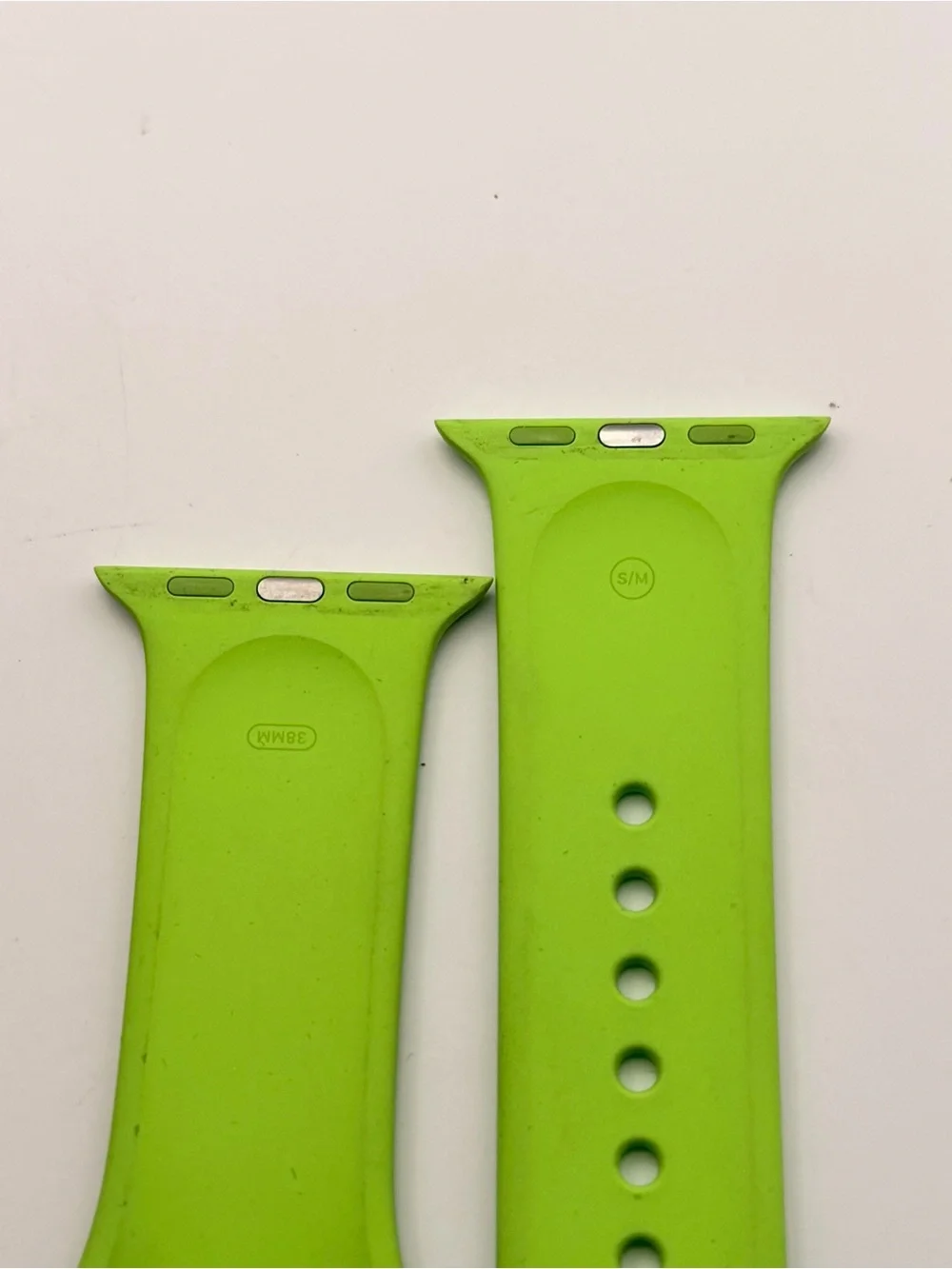 Apple Watch Band, Genuine Apple, 38/40/41mm, Rare Color, Light Green